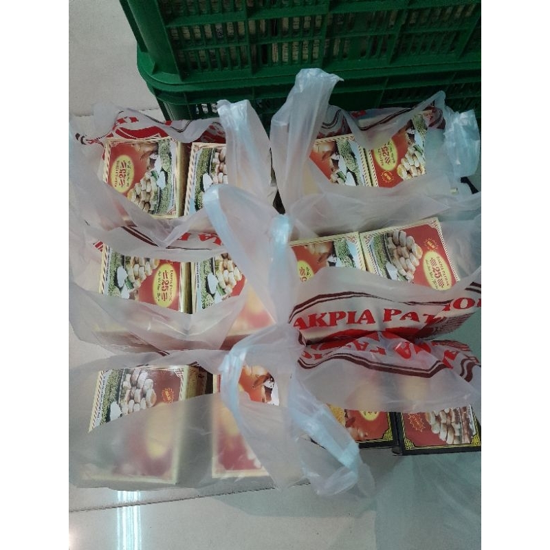 

BAKPIA PATHOK 25 KHAS JOGJA