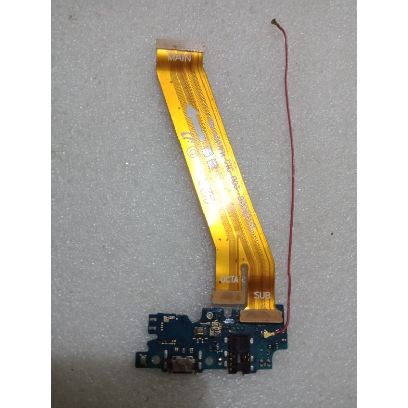 Flexibel papan pcb cas samsung a30 ori