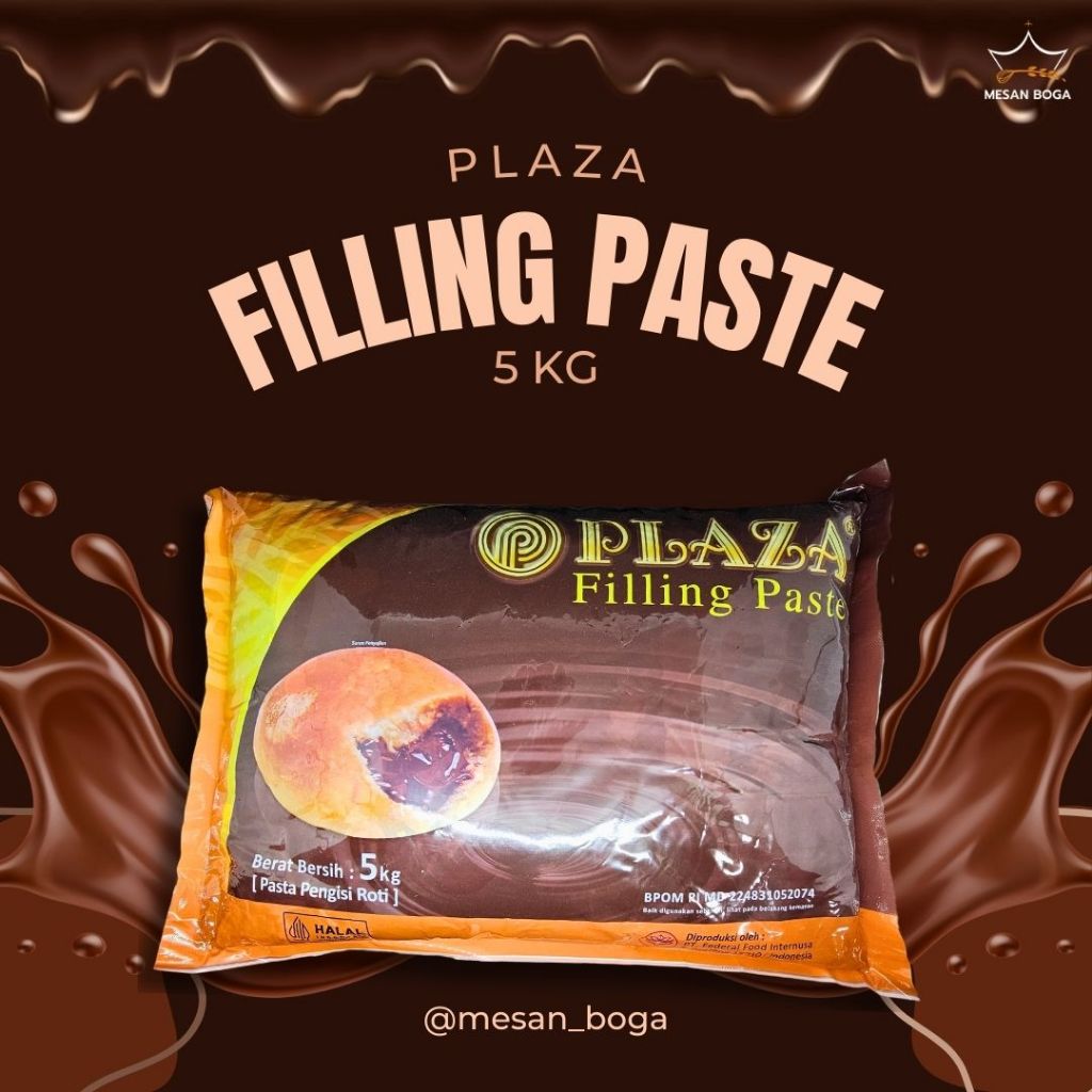 

Filling Pasta C4 PLAZA - 5 KG