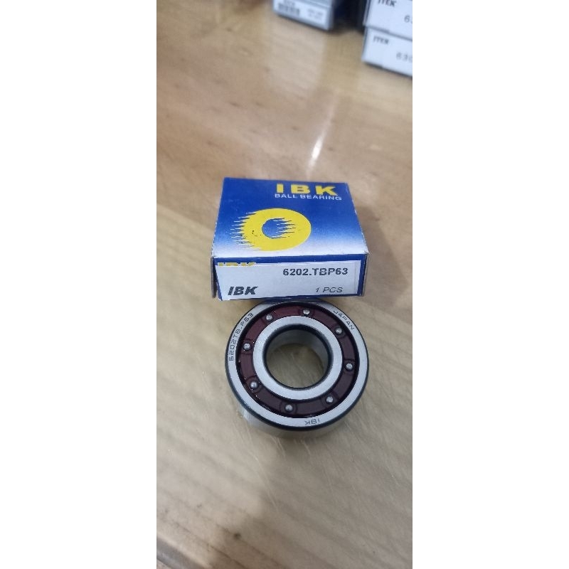 Bearing High Speed 6202 TBP63 IBK....