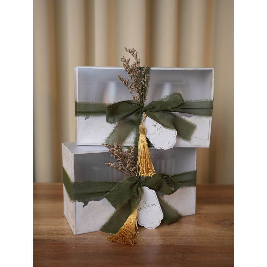 

(Pre-Order) Hampers Lebaran Quba Package Edisi Ramadhan