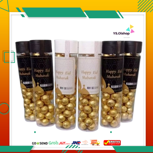 

1 DUS isi 24 Pcs SPECIAL EDITION GOLD VELLINA GOLD PREMIUM lebaran Ramadhan Mubarak