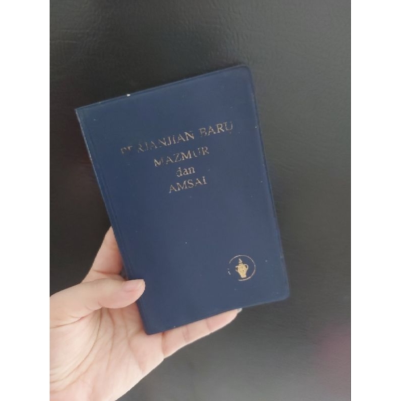 

Preloved Alkitab