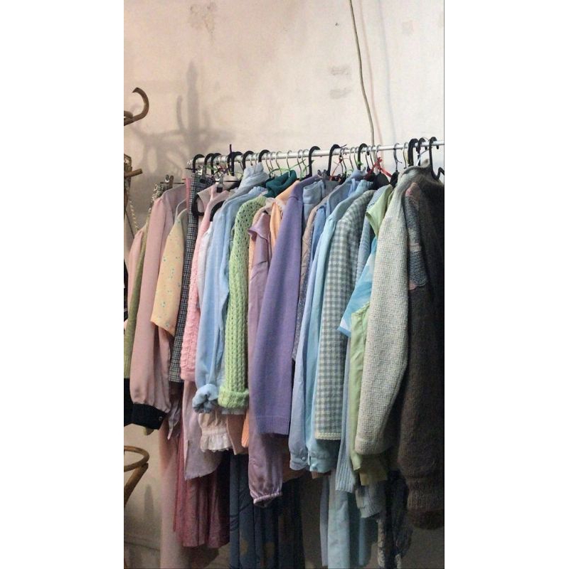 PAKET USAHA THRIFT PREMIUM (MIX)