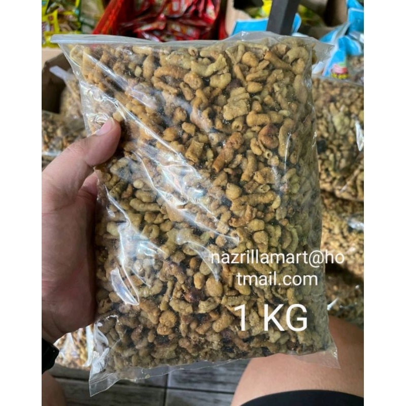 

Keripik / Keripik usus / Remukan keripik usus / Remukan usus