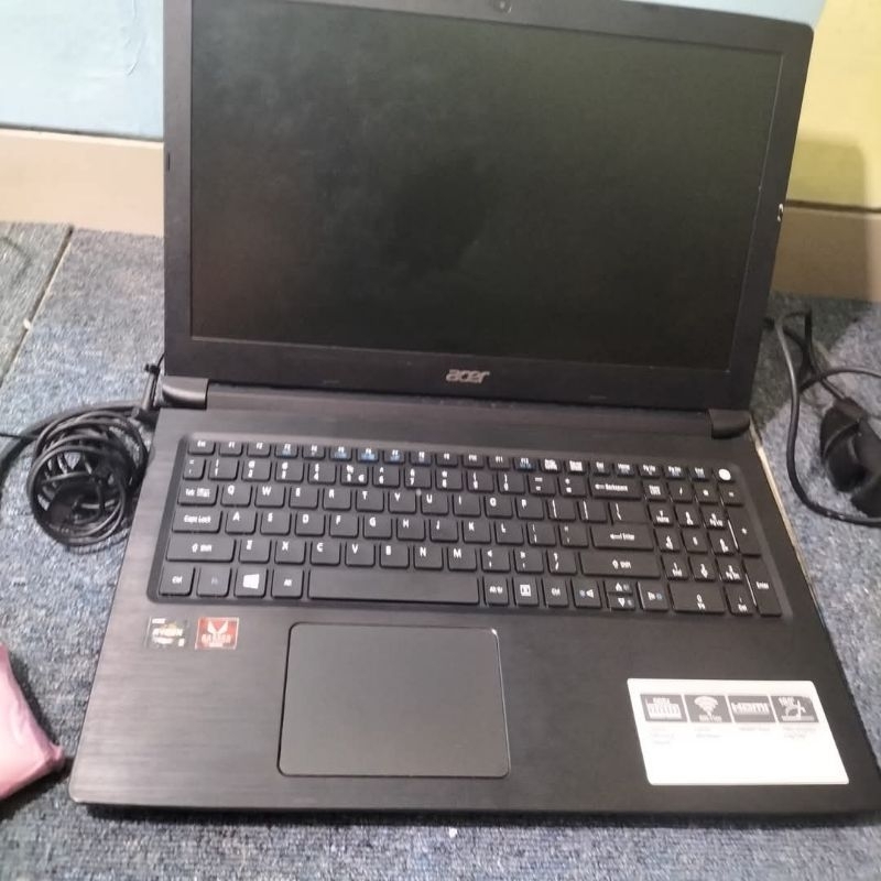 Kesing casing case Acer aspire A315 41 second