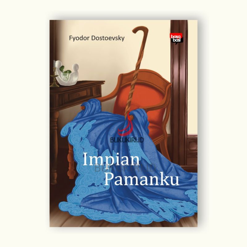 Buku Fyodor Dostoyevsky Impian Pamanku