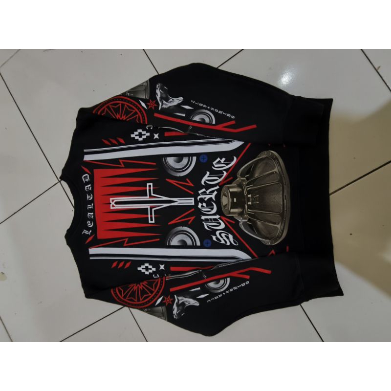 crewneck marcelo burlon