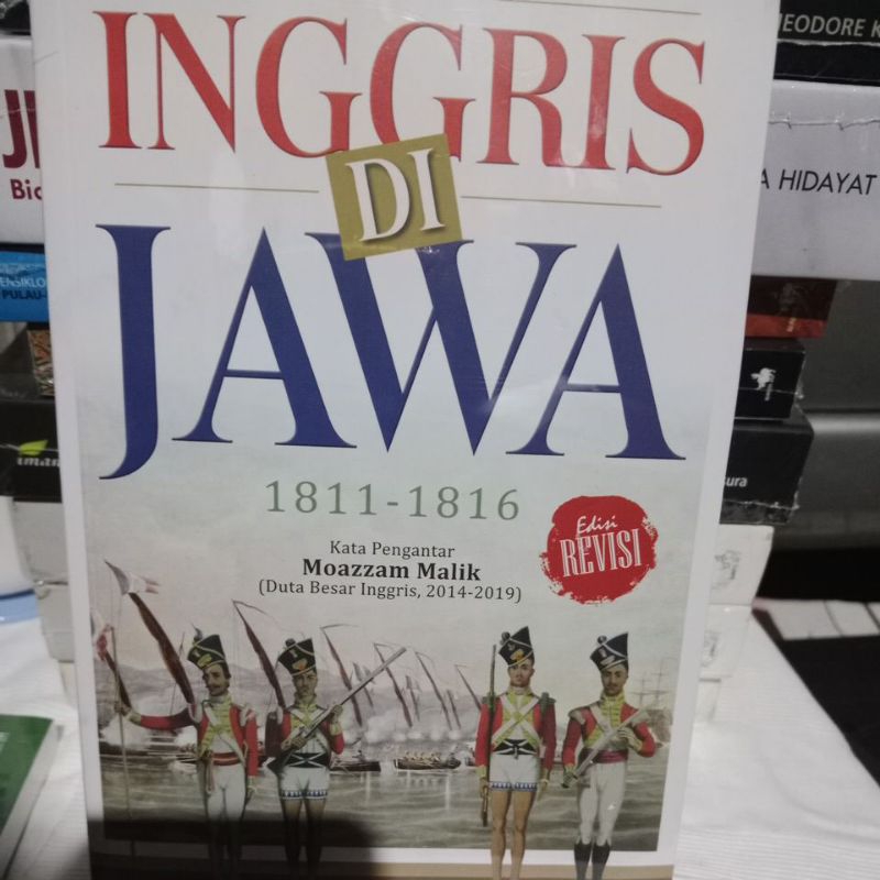 Inggris di Jawa 1811-1816