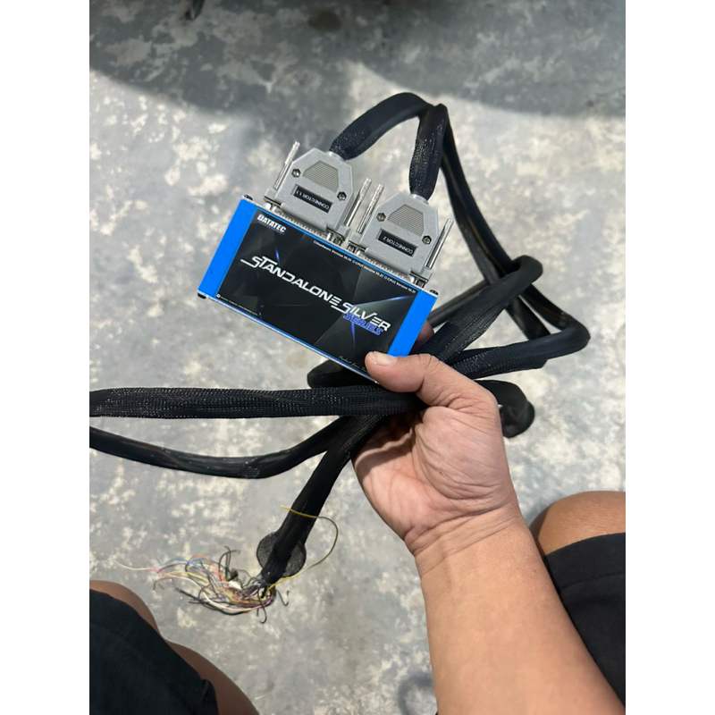 Datatec ecu standalone all car