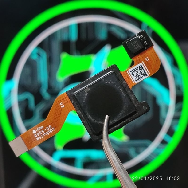 Fingerprint XIAOMI Redmi S2 [ Copotan ]Tested✓