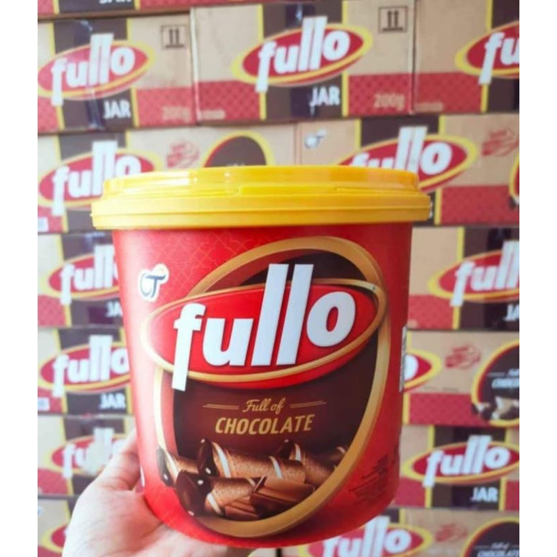 

PROMO!! FULLO JAR TIMBA