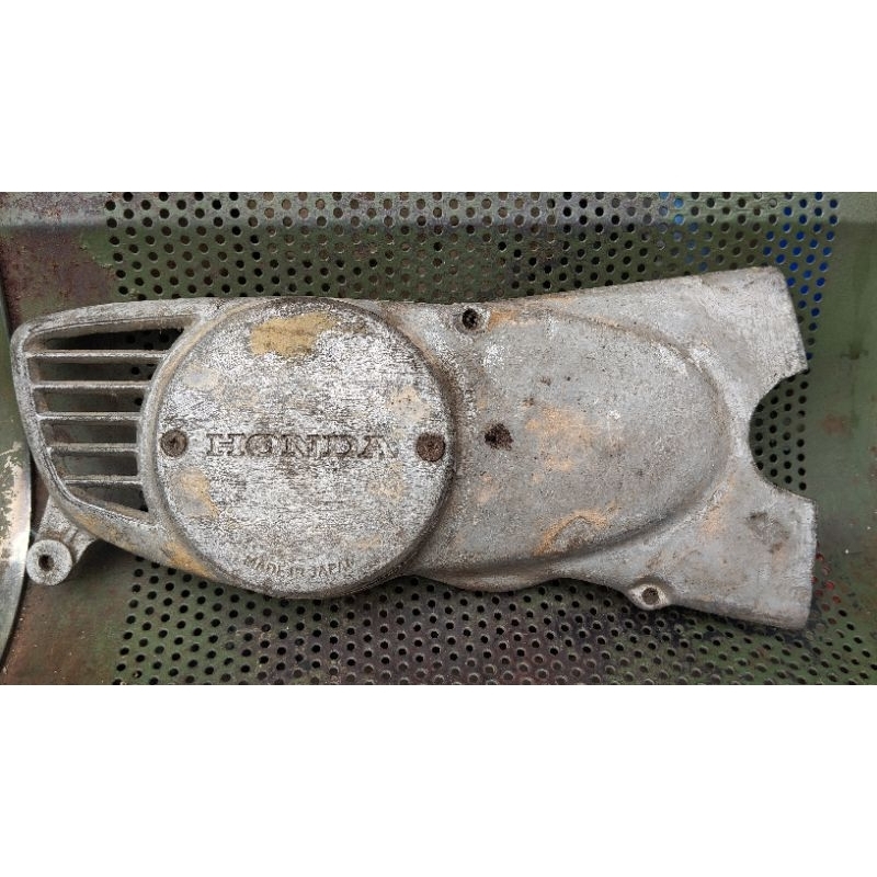 bak magnet tutup magnet honda c70 c700 c800 engkel