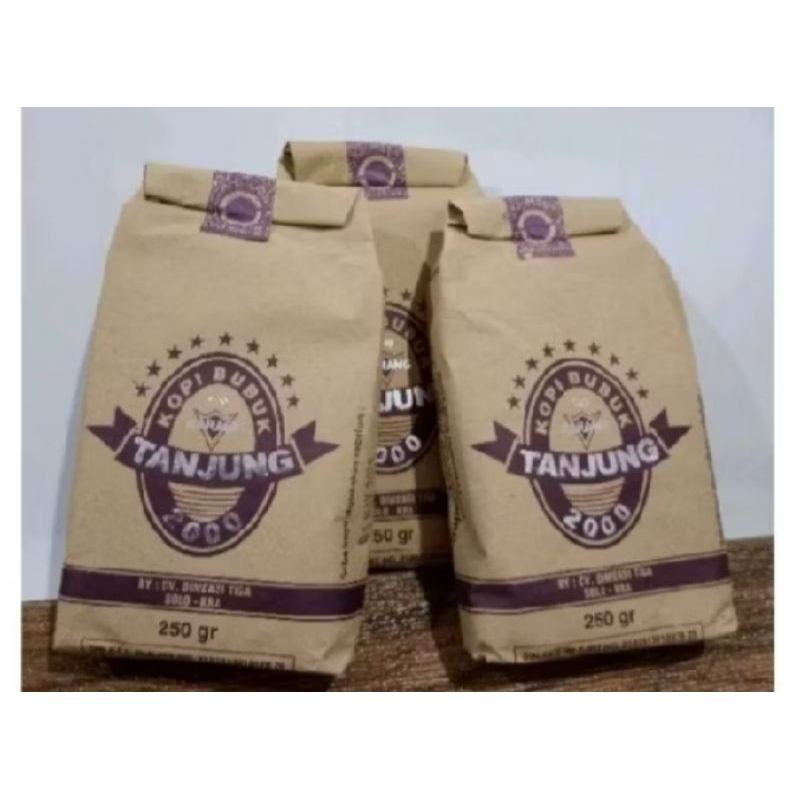 

kopi tanjung cap 2000 250gr