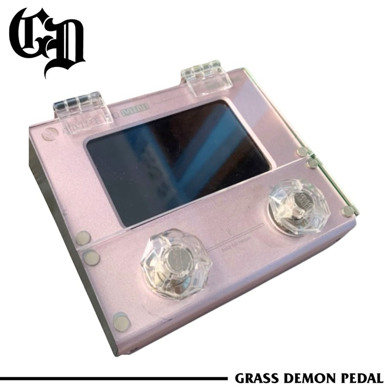 Cover lcd hotone ampero mini