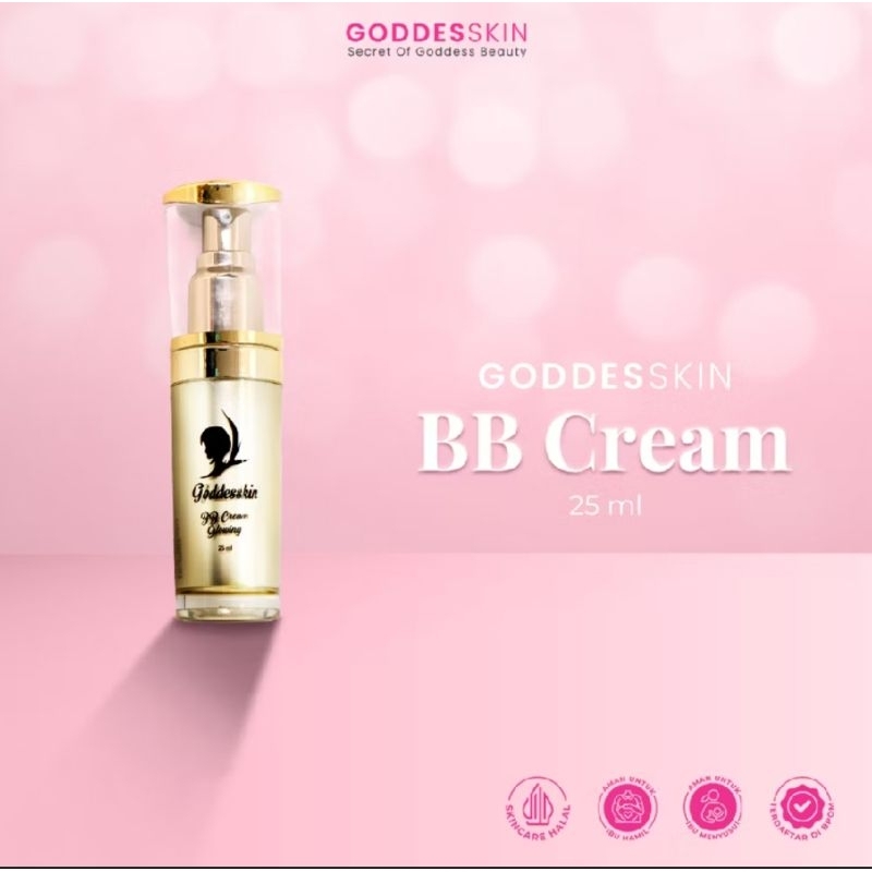 GODDESKIN BB CREAM GLOWING