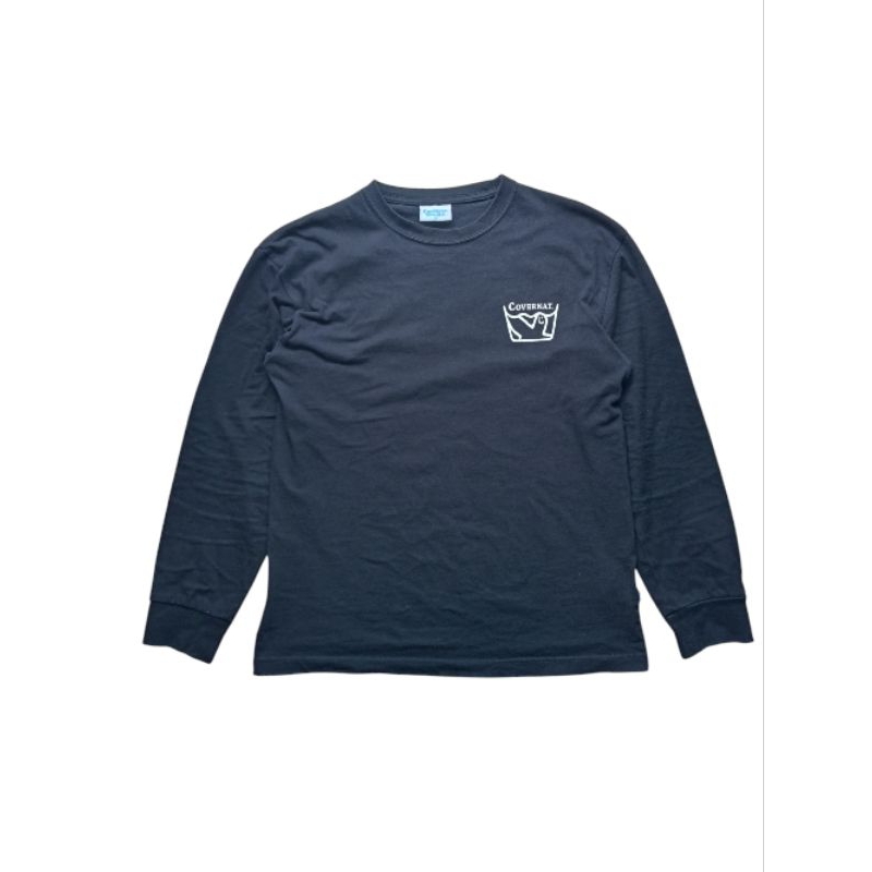 Longslevee Covernat x Mark Gonzales