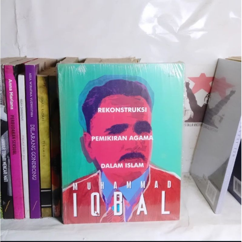 Rekonstruksi Pemikiran Religius dalam Islam | Javid Namah | Kitab Keabadian | Rasionalitas Mistik da