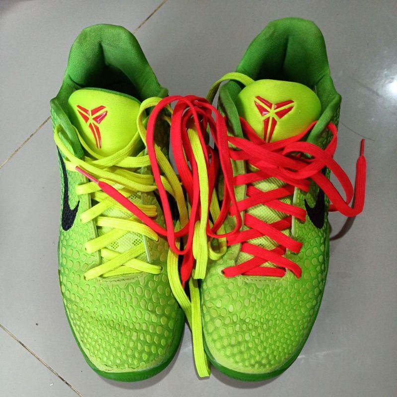Sepatu Kobe 6