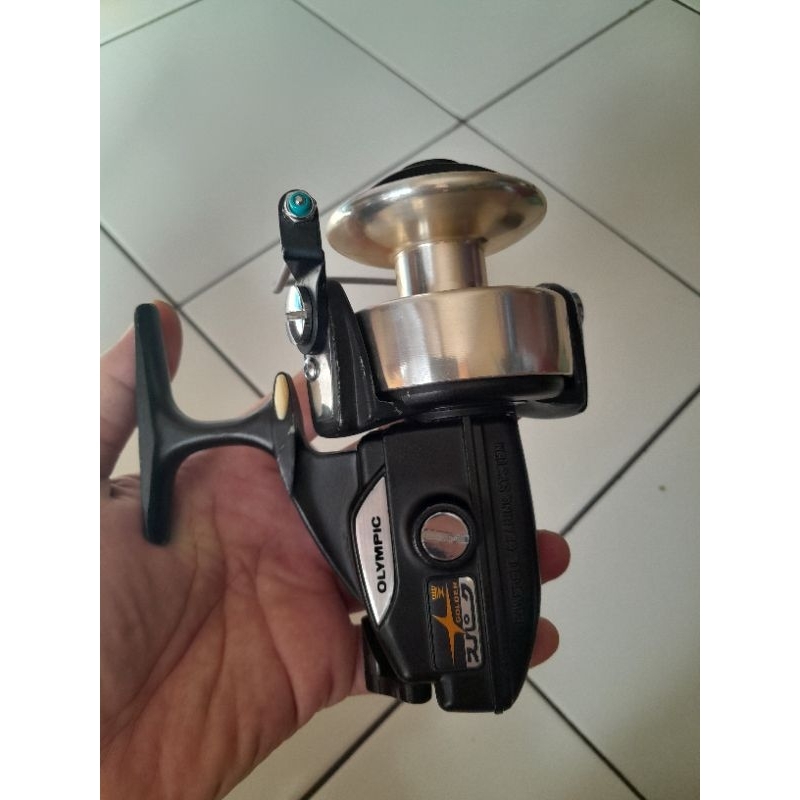 Reel Olympic Golden Spark