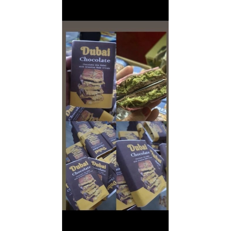 

coklat dubai
