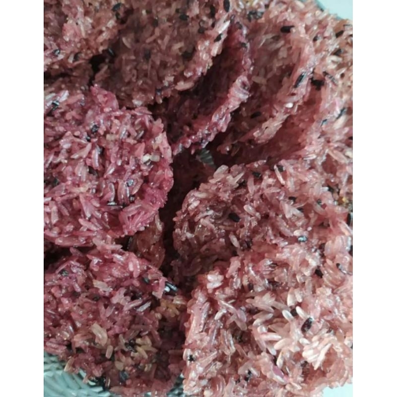 

Rengginang Mentah Khas Cikundul