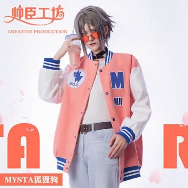 [COD] kostum jacket mysta vtuber