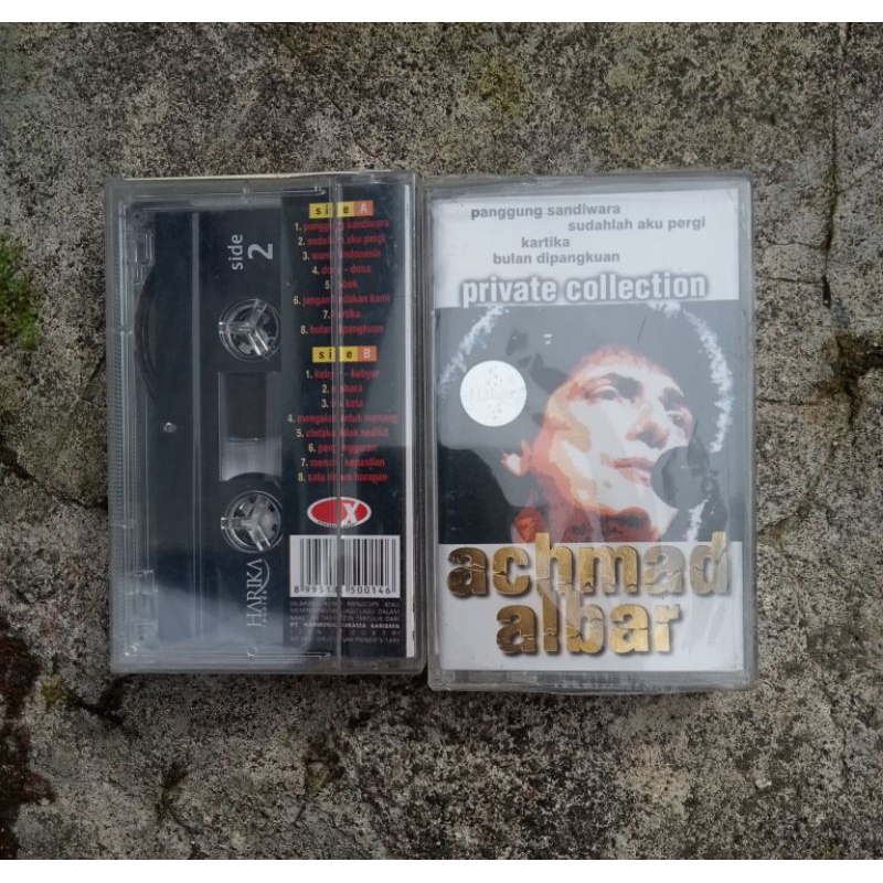 kaset Achmad Albar