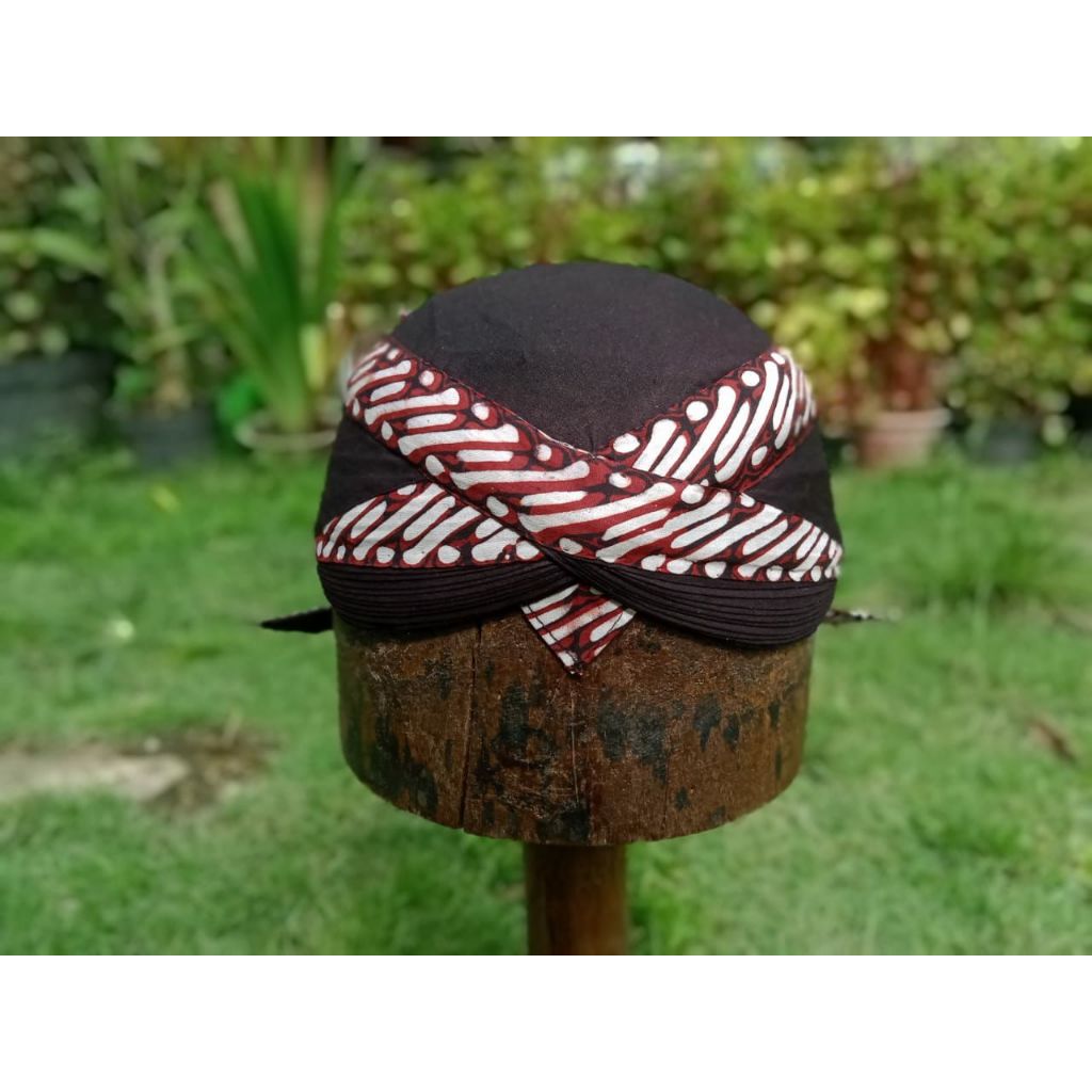 BLANGKON HALUS JOGJA SUNAN KALIJAGA