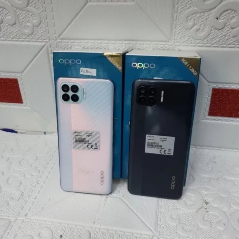 OPPO RENO 4 & RENO 4F 8/128 SECOND FULLSET ORI