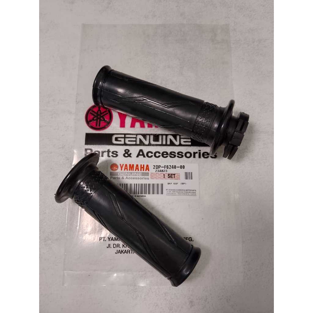 Grip Gas NMAX Hand Grip NMAX 2DP ORIGINAL
