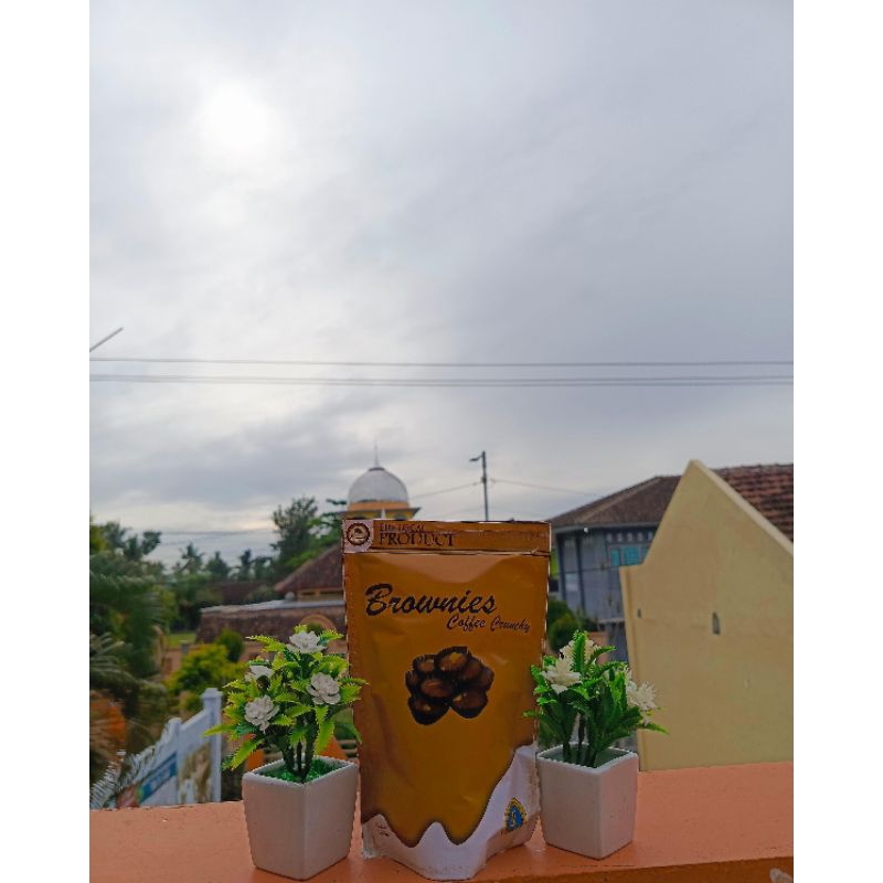 

Crofties Brown Coffee Powder