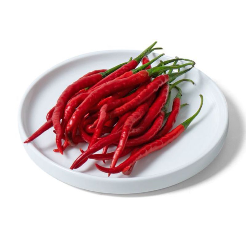 

CABAI/CABE MERAH KERITING SEGAR / 500 GRAM - 1 KG / Sukabumi