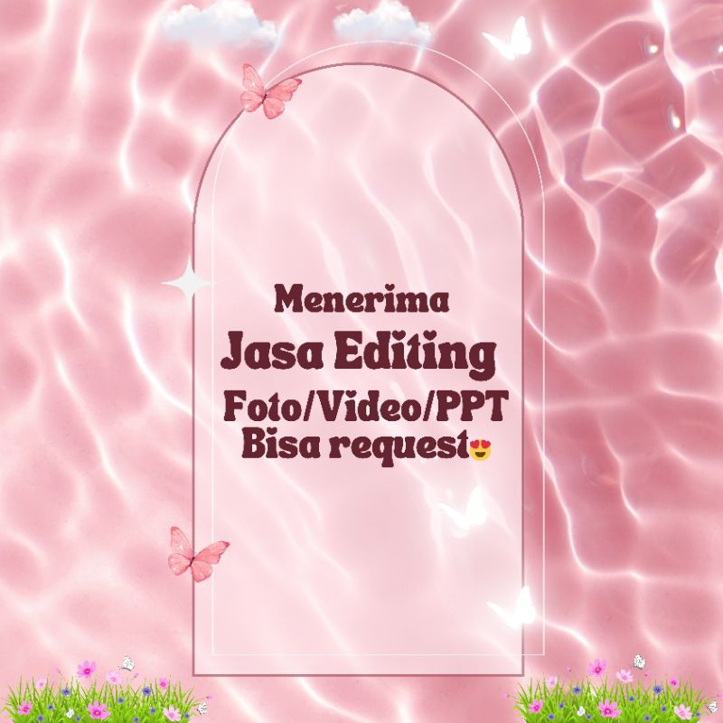 Jasa Editing Canva (PPT, Banner, Thumbnail, Video, dll)