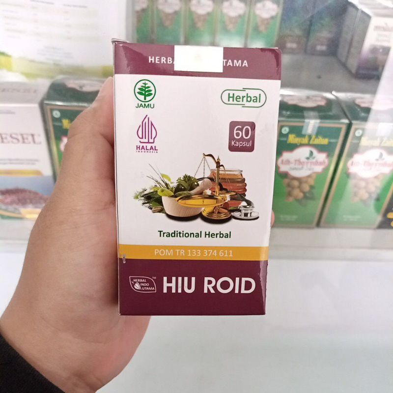 

Herbal HIU Roid