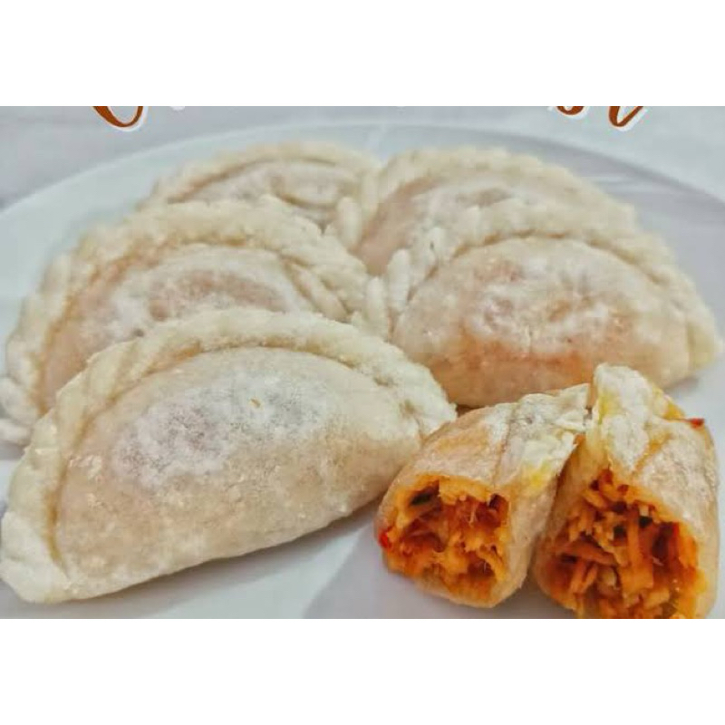 

Cireng isi Ayam vacum