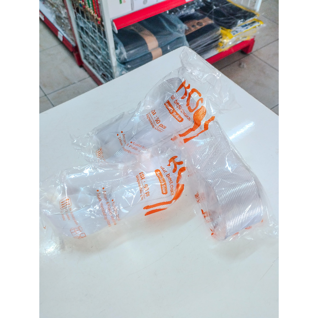 Sendok Makan KCS Bebek Bening