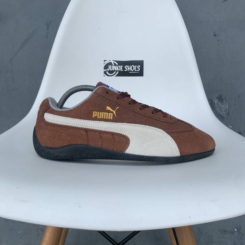 Puma Speedcat Brown