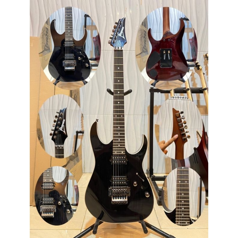 IBANEZ RG420HPAH ORIGINAL MII