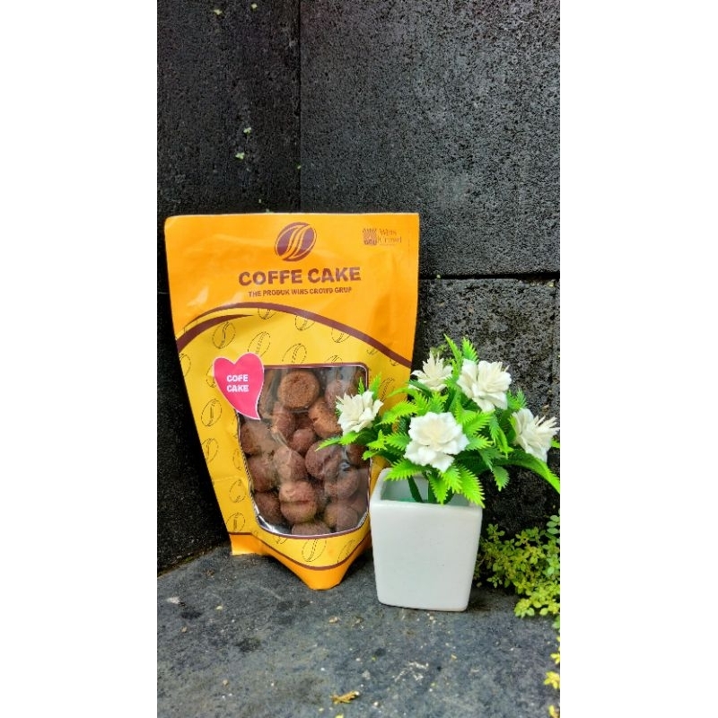 

kue Biji kopi pouch 150g