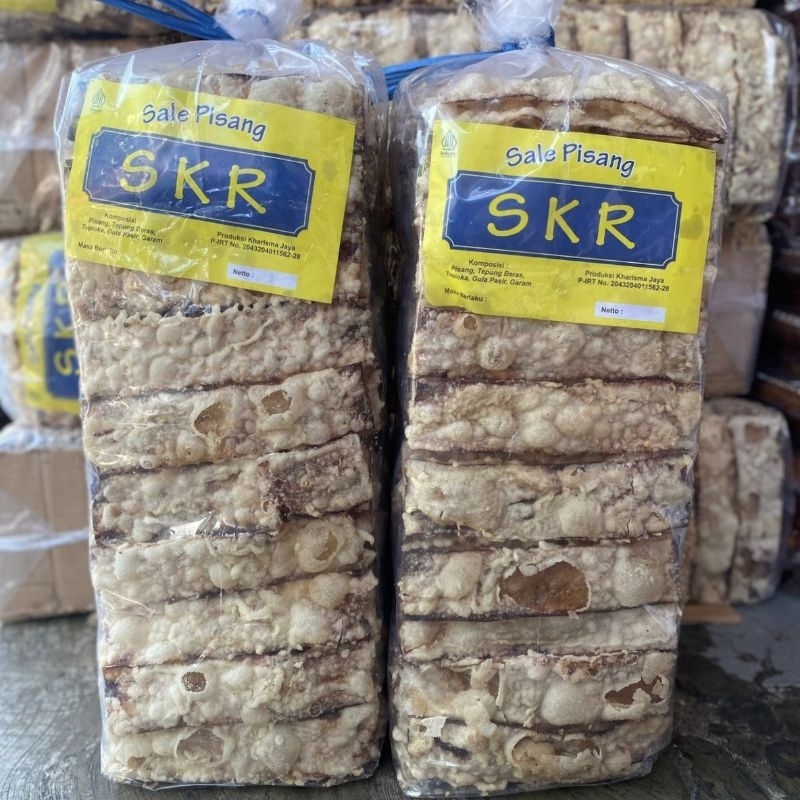 

SALE LIDAH - SALE JARI 1