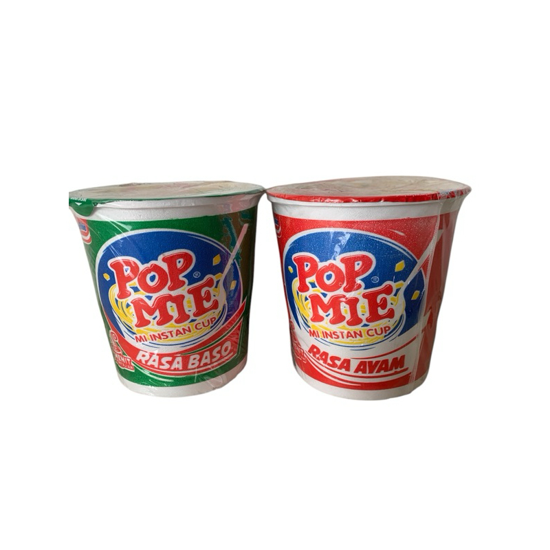 

Pop Mie 75 g