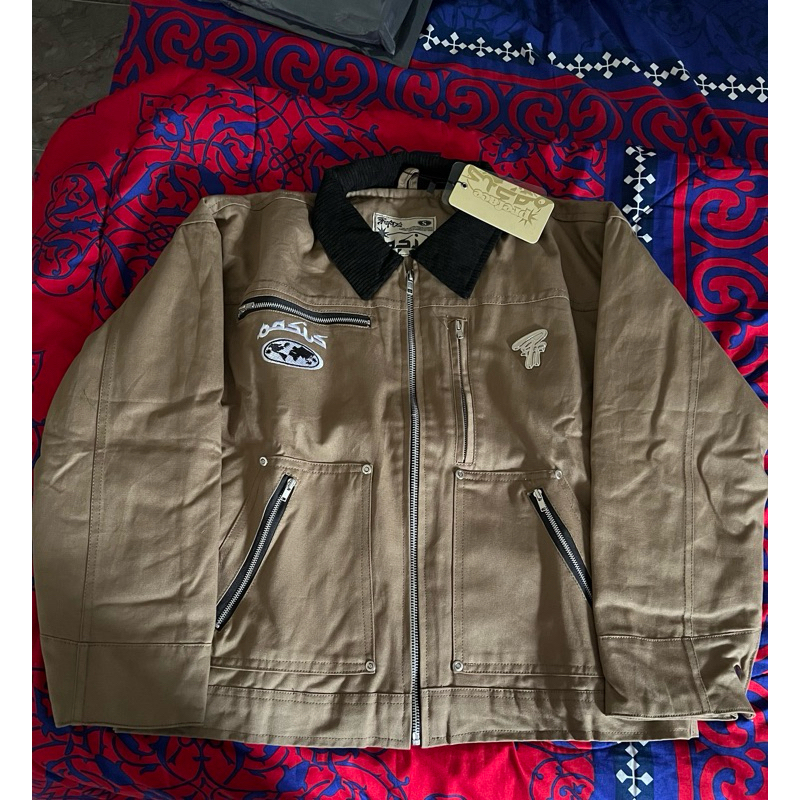 PREFACE Urbanite Work Jacket