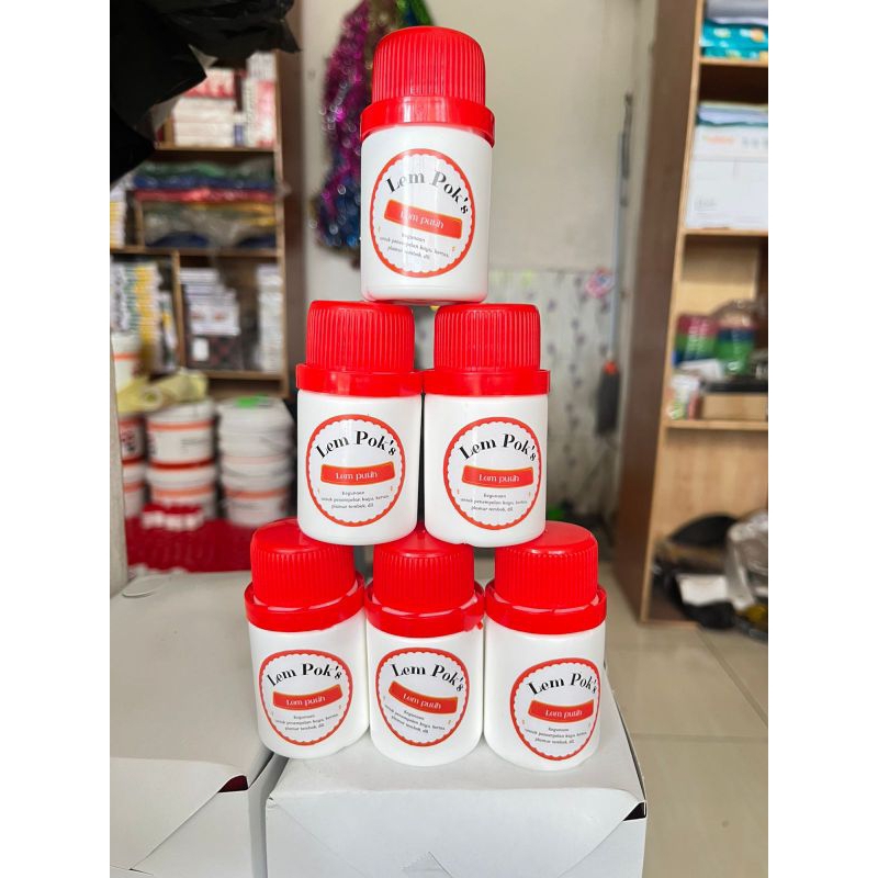 

lem poxs kecil