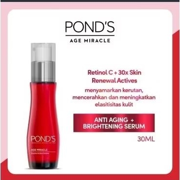 POND'S AGE MIRACLE