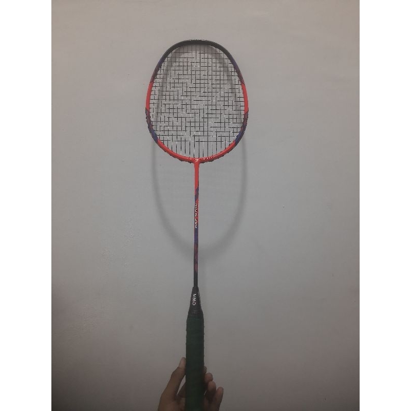 raket nimo ikon 200 bonus senar dan grip