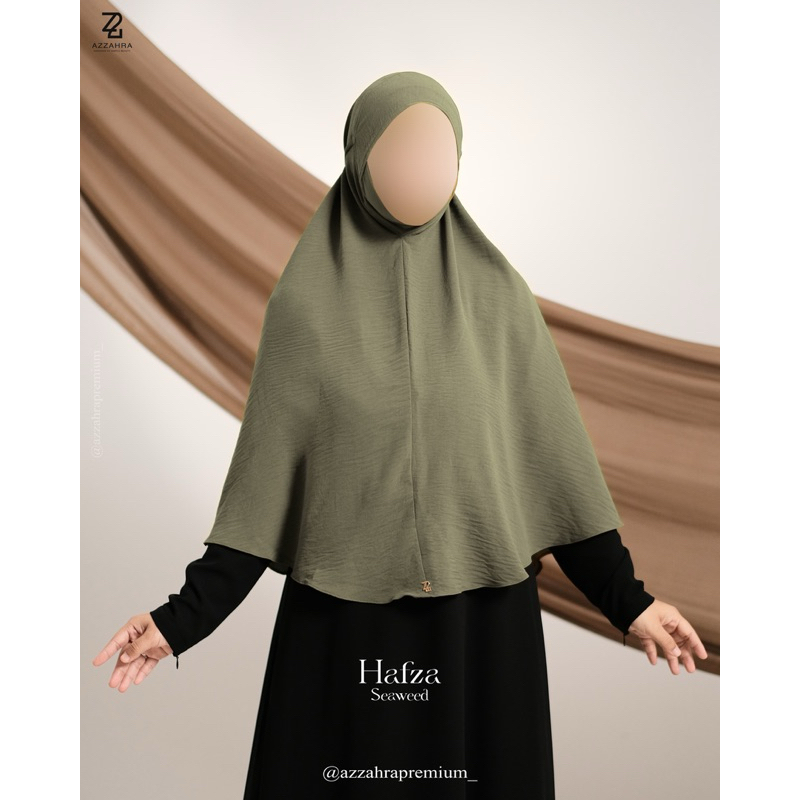 BERGO HAFZA AZZAHRA PREMIUM SYARI