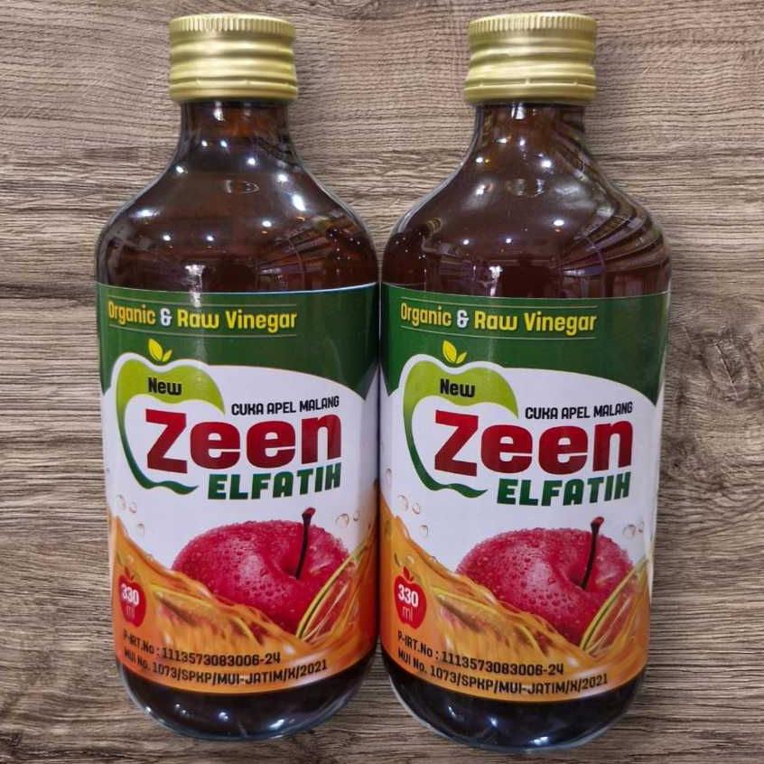 

CUKA APEL ZEEN ELFATIH 330 ORIGINAL MURNI CUKA LAMBUNG SKINKARE ASAM URAT BENJOLAN