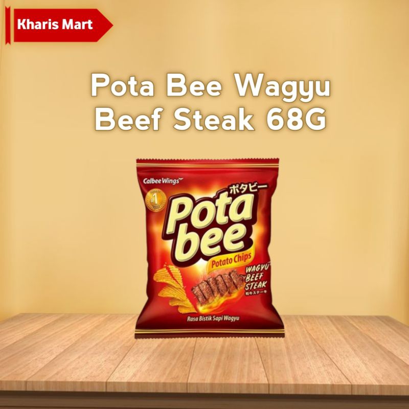 

Potabee Wagyu Beef Steak