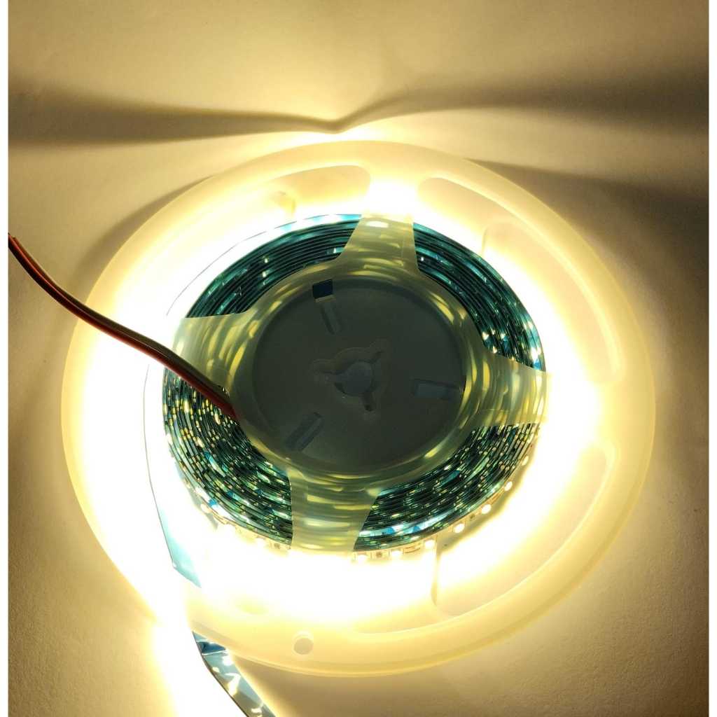 Lampu LED Strip Flexible 12V 120 Lampu 12 Watt